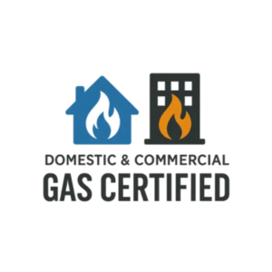  <span class="lte-header lte-h5"> Domestic & Commercial Gas Certified </span> 